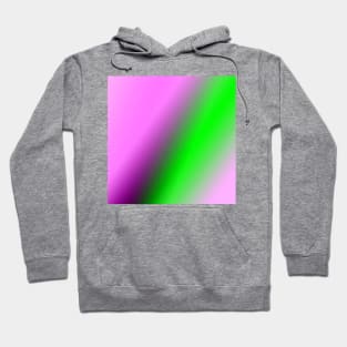 pink green purple abstract texture Hoodie